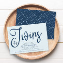 Search for trendy baby shower invitations Minimalist