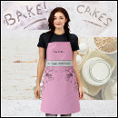 Search for baking aprons Floral