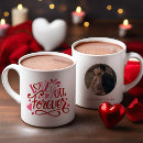 Search for romantic love message mugs Romance