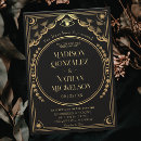 Search for mystical wedding invitations Tarot