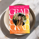 Search for colour image invitations Minimalist
