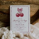 Search for disco bridal shower invitations Girly