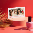 Search for nail referral cards Manicure