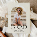Search for off to college party invitations Minimalist