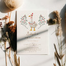 Search for little girl birthday invitations Rustic