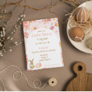 Search for easter brunch invitations Watercolor floral