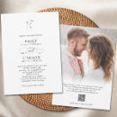 Search for faded photo invitations Calligraphy