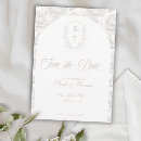 Search for crest save the dates Botanical