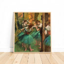 Search for degas art Ballet