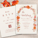 Search for color code invitations Watercolor floral
