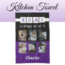Search for purple tea towels White