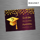 Search for graduation save the dates Gold