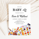 Search for backyard baby q invitations Blue