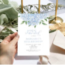 Search for hydrangea birthday Blue