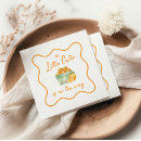 Search for little cutie napkins Clementine