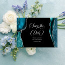 Search for teal silver save the dates Trendy