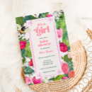 Search for strawberry baby girl shower invitations Pink bow