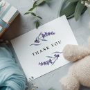 Search for lavender thank you cards Watercolor