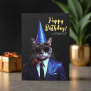 Search for white cats cards Funny cat