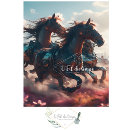 Search for wild horse tissue paper Decoupage