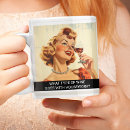 Search for wine lover mugs Retro