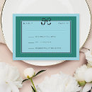 Search for green black stripe invitations Striped