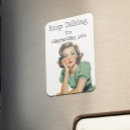 Search for talking magnets Saying