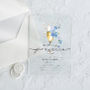 Search for pearl bridal shower invitations Elegant calligraphy script