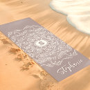 Search for palm tree yoga mats Beach