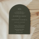 Search for olive branch wedding invitations Unique