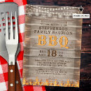 Search for rustic bbq invitations Picnic