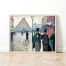 Search for gustave caillebotte posters Impressionist