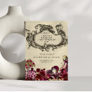 Search for alice in wonderland wedding save the dates Whimsical