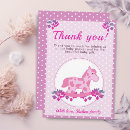 Search for rock thank you cards Pink