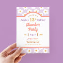 Search for cute sleepover invitations For her