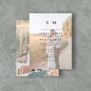 Search for monogram wedding stamp postcards Heart