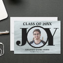 Search for university graduation announcement cards Simple