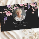 Search for funeral guest books Black