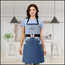 Search for under not over aprons Baking
