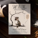 Search for humorous birthday invitations Humour