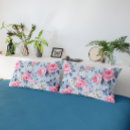 Search for white rose pillowcases Pattern