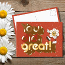 Search for good work postcards Congratulations
