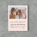 Search for funny photo invitations Blush pink