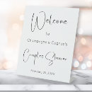 Search for couples shower welcome signs Minimalist