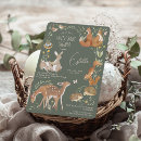 Search for twins foxes baby shower invitations Cute animals
