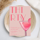 Search for elegant cocktail party invitations Pink
