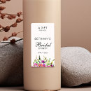 Search for hand sanitizer wedding stickers Bridal shower