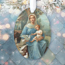 Search for blessed virgin mary christmas tree decorations Saint