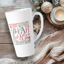 Search for warm wishes mugs Merry christmas