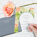 Search for blue daisies wedding invitations Watercolor